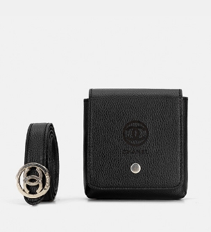 ست کیف کمری و کمربند Chanel مدل 23299